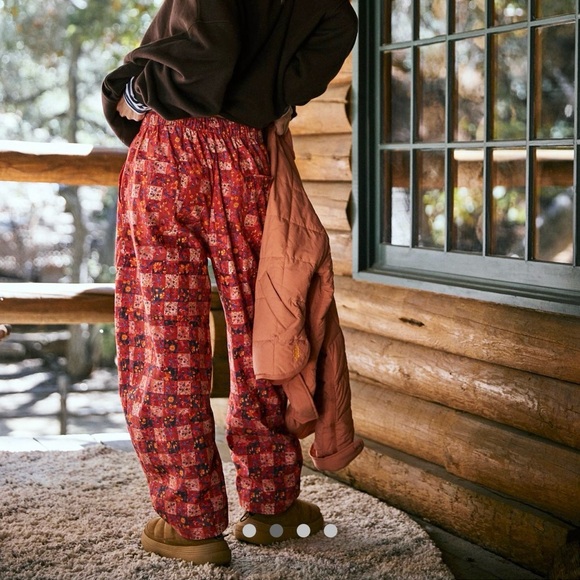 Free People Game Day Pants - Picture 2 of 7